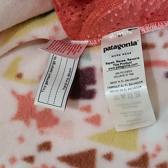 Patagonia Baby Synch Cardigan, 12-18 mths - Picture 4 of 7